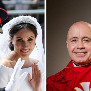 Vicar says he was told 'no private Harry and Meghan wedding took place’