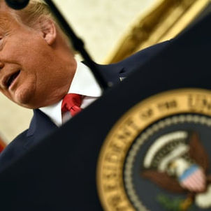 Trump heads for Georgia but claims of fraud may damage Senate Republicans