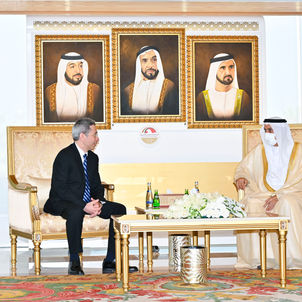 FNC Speaker discuss parliamentary cooperation with number of countries