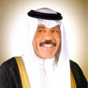 أمير الكويت يعزي القيادة الرشيدة بوفاة حمدان بن راشد