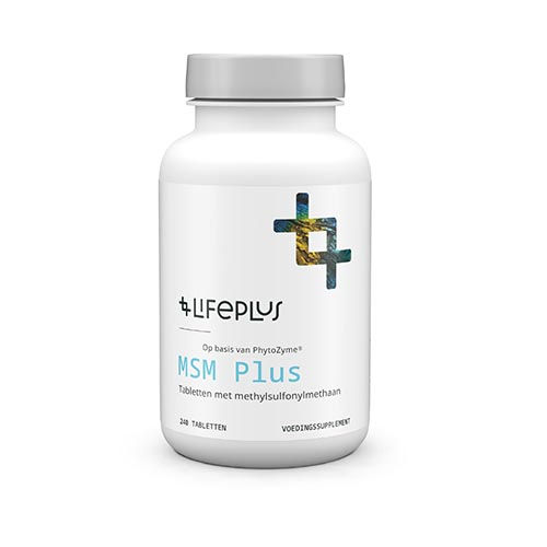 MSM Plus