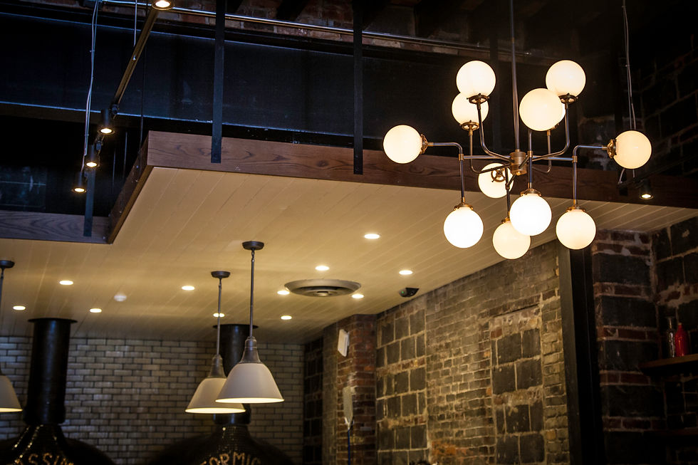 Savoy Pizzeria & Craft Bar