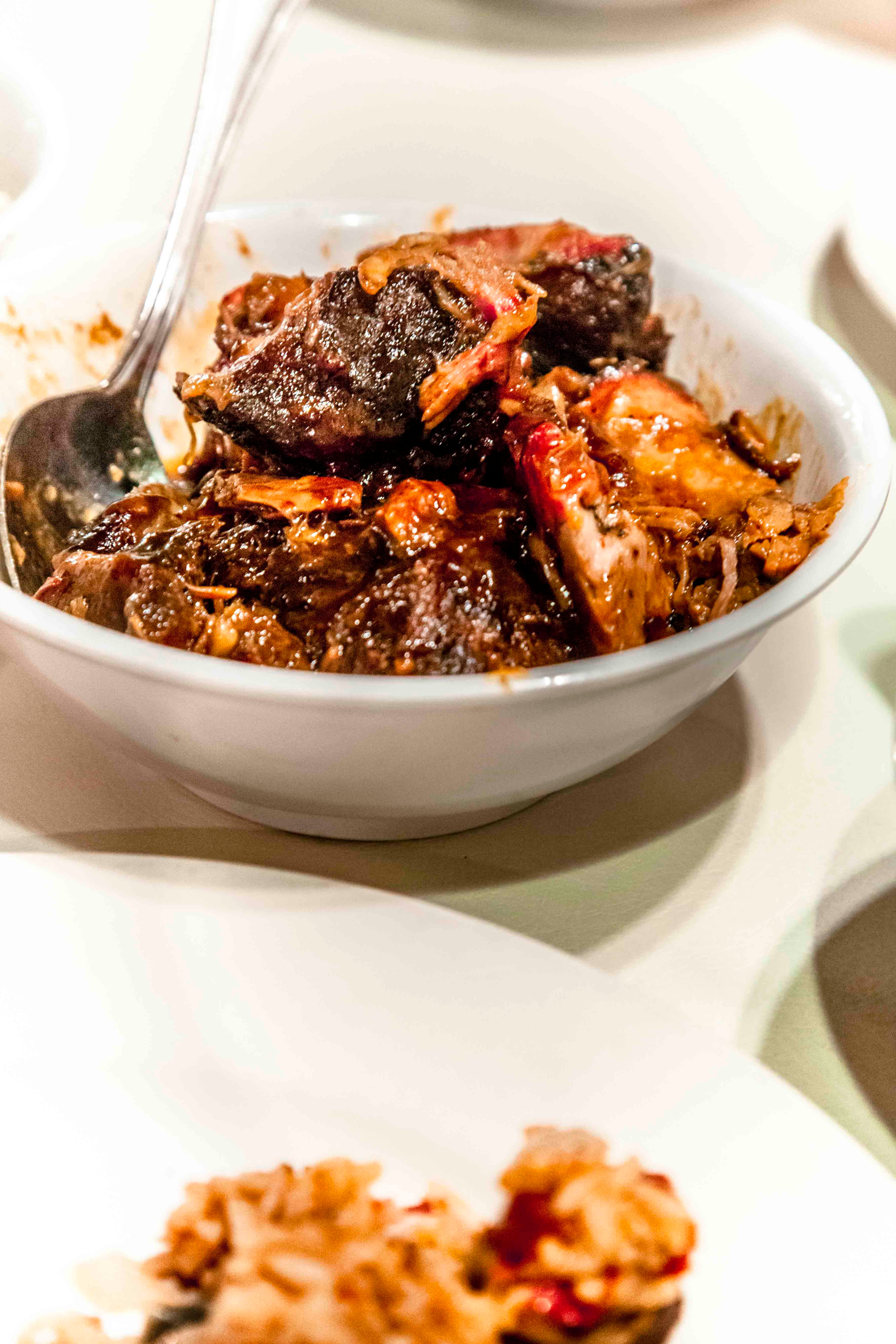 Mrs. Wilkes Dining Room