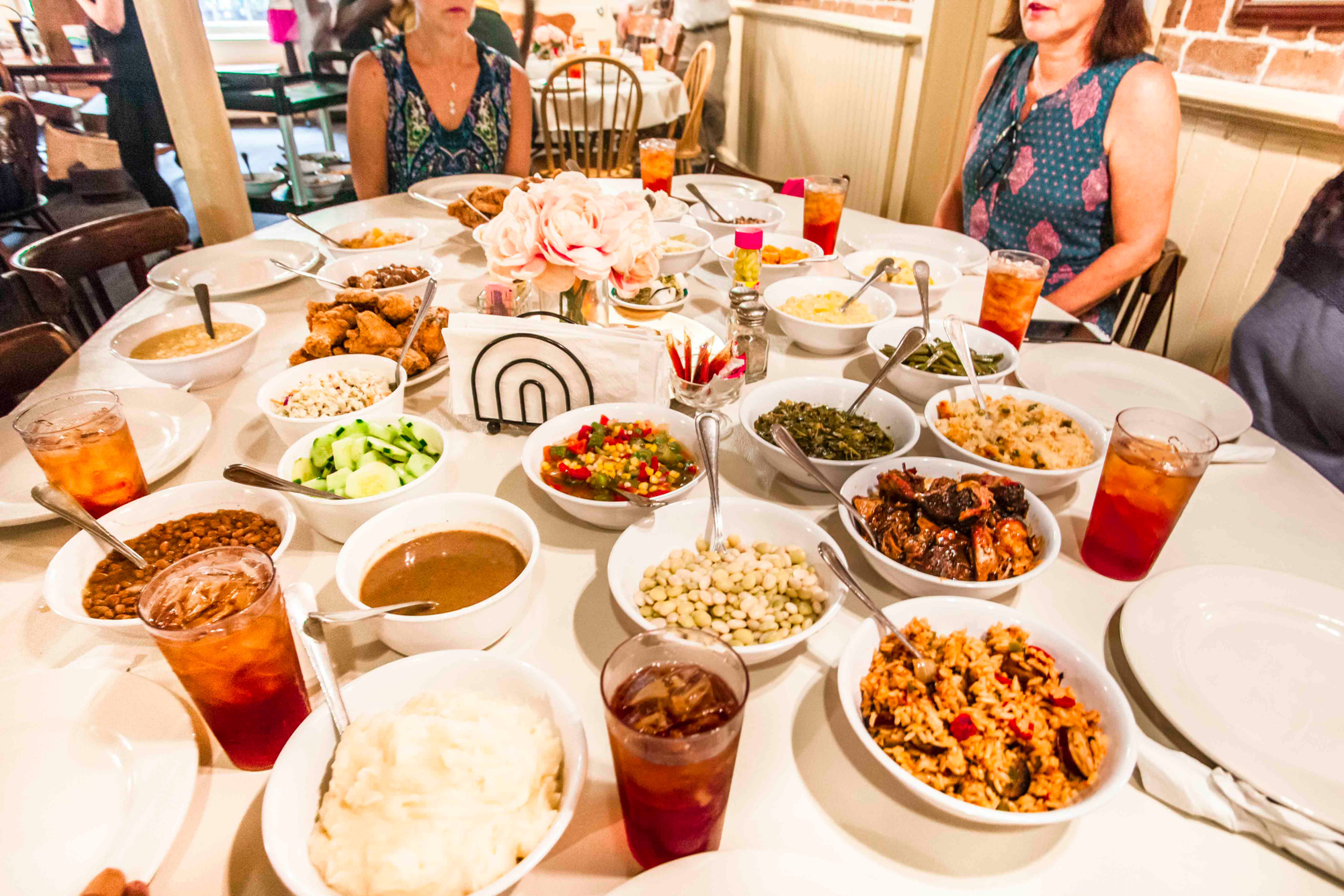 Mrs. Wilkes Dining Room