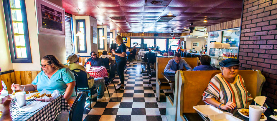 Big Mike’s Soul Food ~ Myrtle Beach, SC