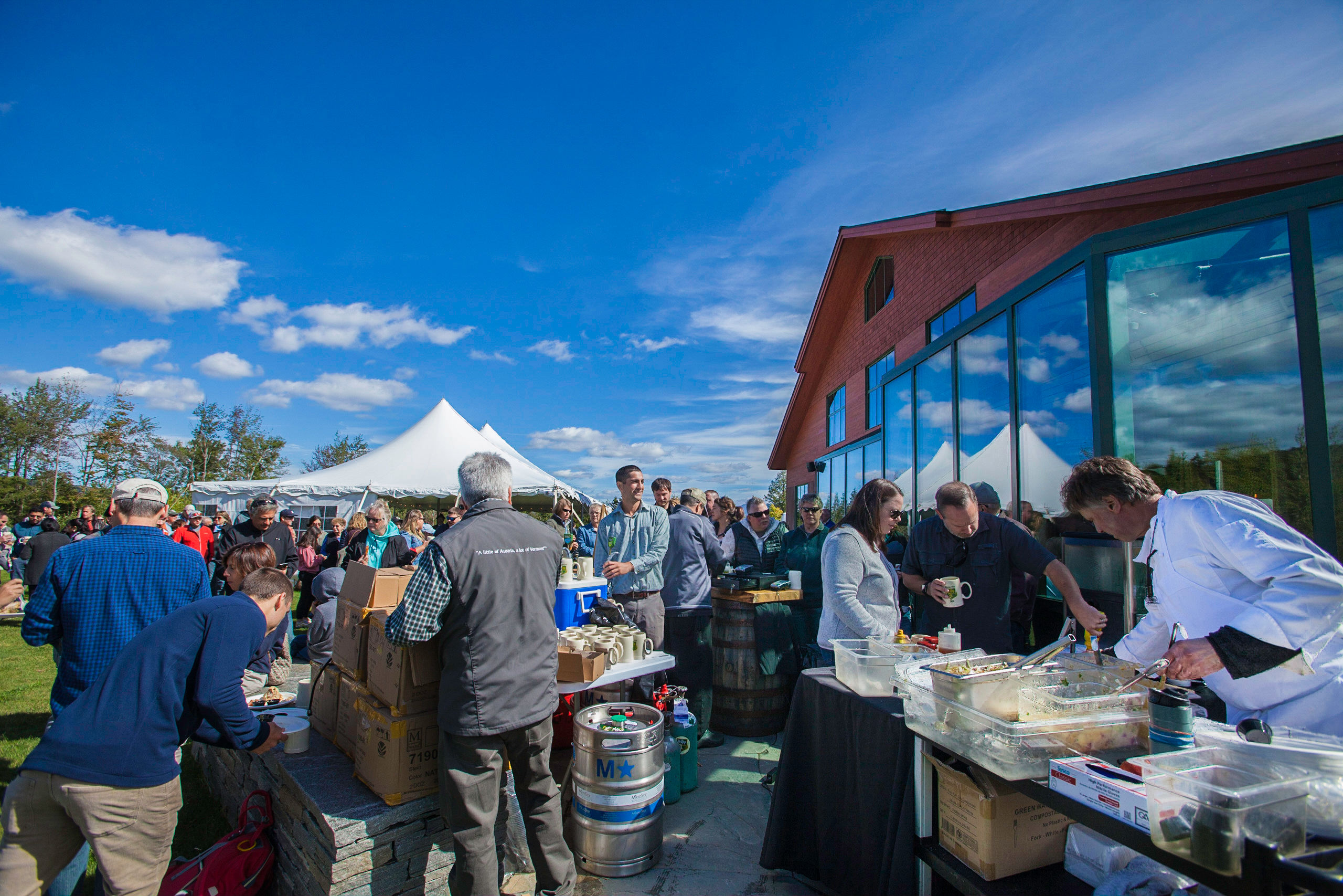 Trapp Family Lodge's Oktoberfest '18
