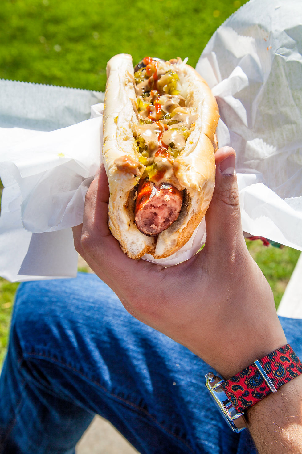 Fred's Franks