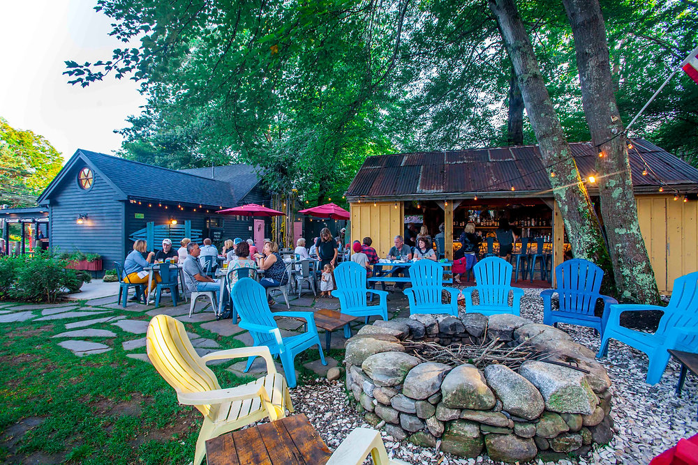 Bitter End Wells, ME