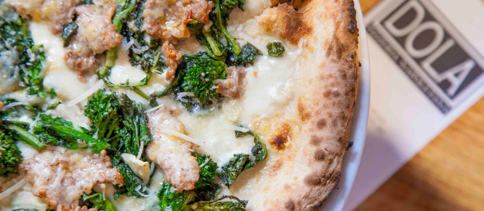 DOLA Pizzeria Napoletano Great Barrington, MA