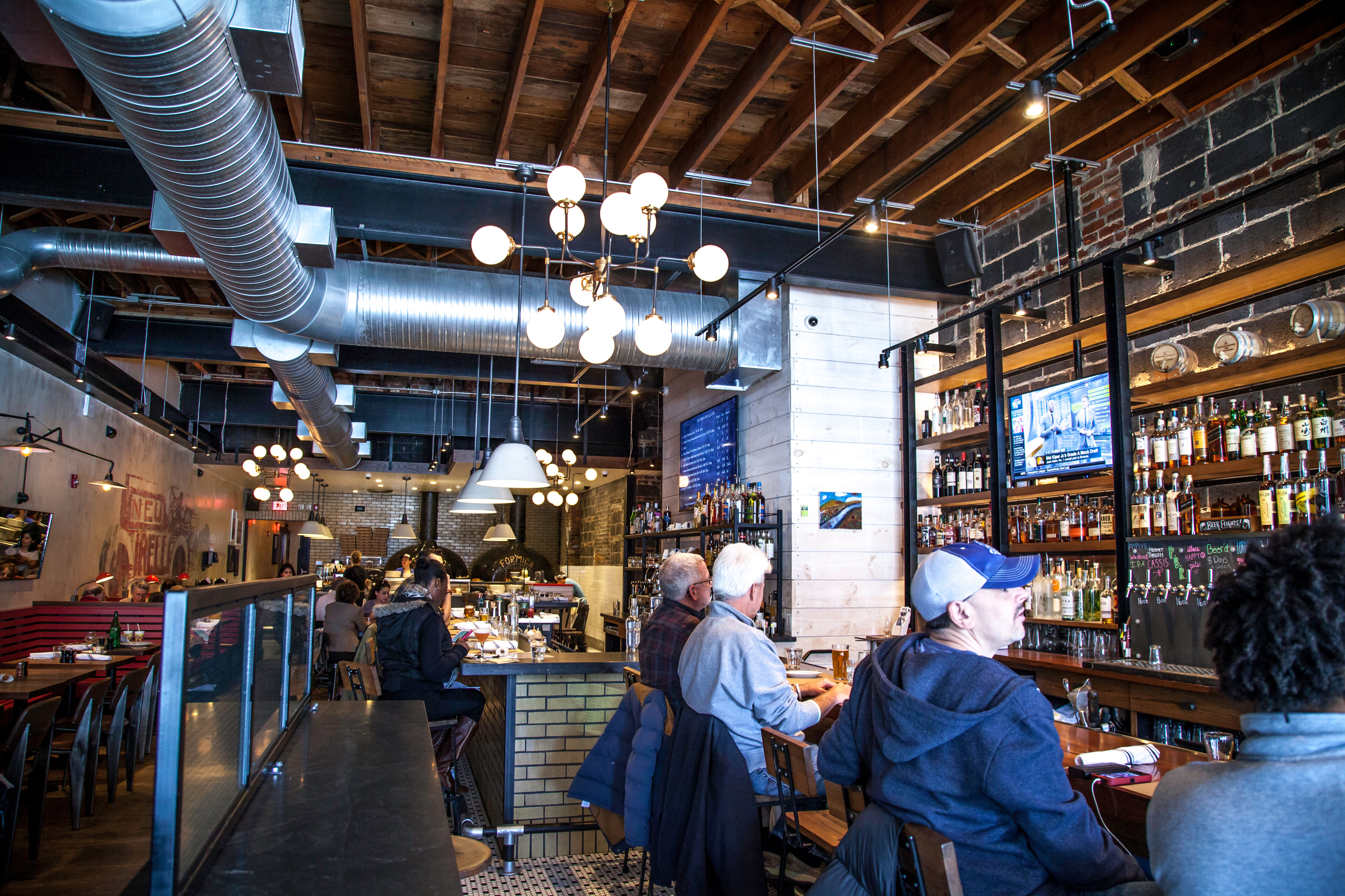 Savoy Pizzeria & Craft Bar