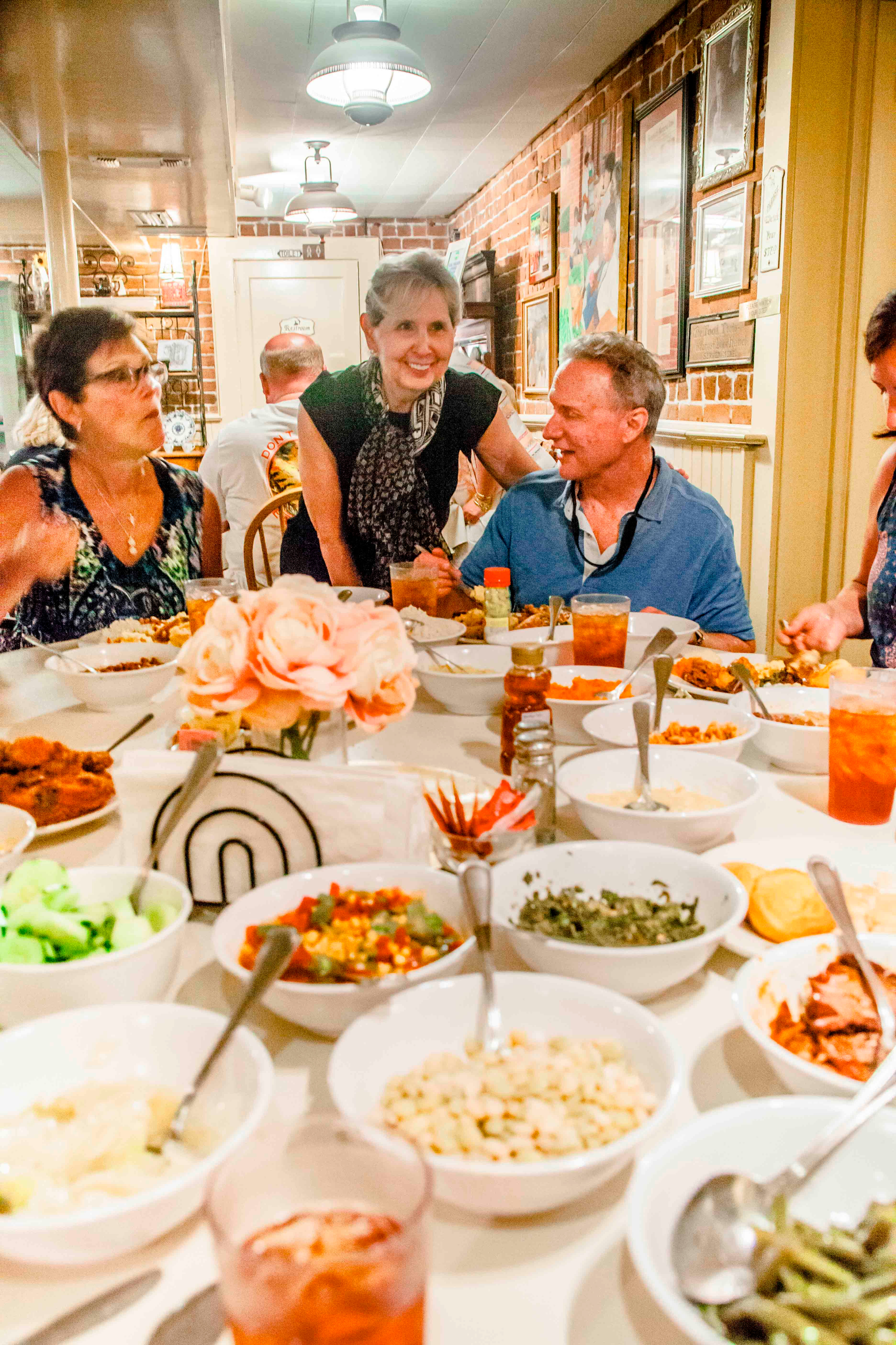 Mrs. Wilkes Dining Room