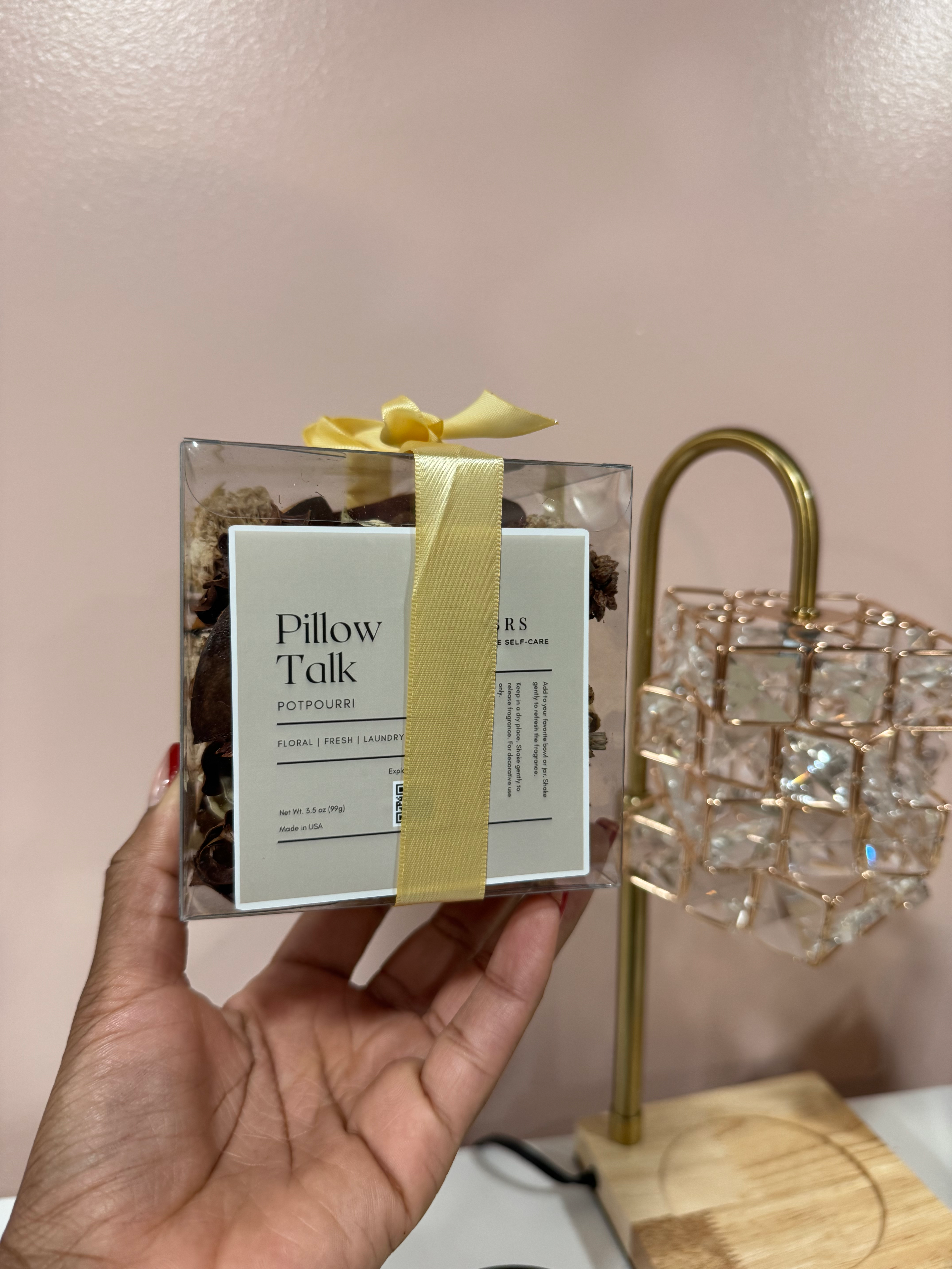 Pillow Talk Potpourri 