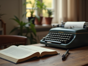 Discover the Hiddlesverse: An Author's Journey