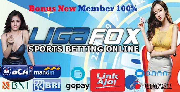 LIGAFOX SITUS SLOT BONUS NEW MEMBER 50 100 150 DI DEPAN TO KECIL 3X 5X 7X 8x 10X DI AWAL TO KECIL content media