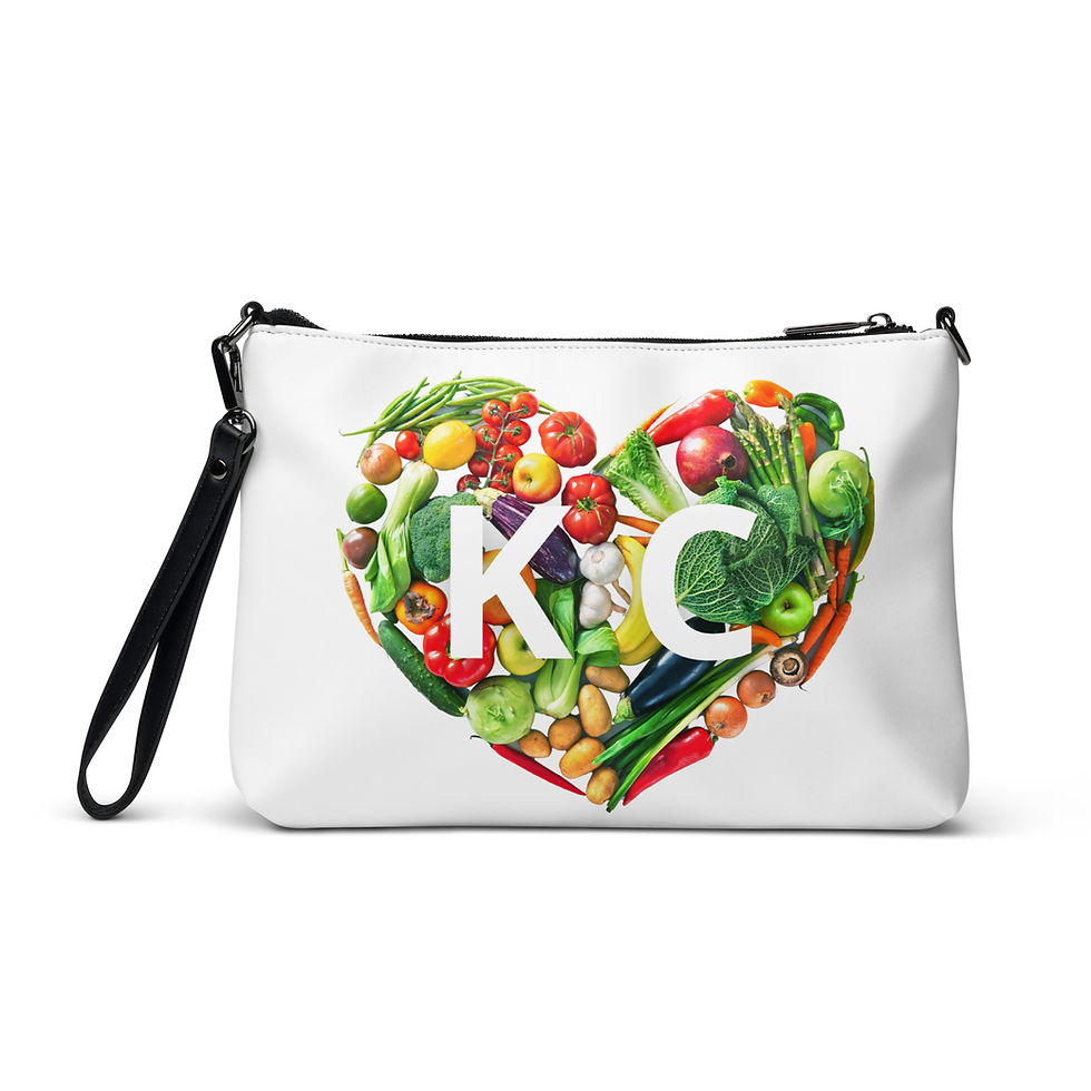 Thumbnail: Plant Based KC Vitality Lifestyle Crossbody Bag