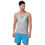 Thumbnail: Veg KC Vitality Lifestyle Unisex Tank Top