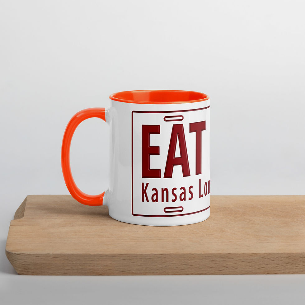 Thumbnail: EAT BEET Vitality Lifestyle Mug with Color Inside