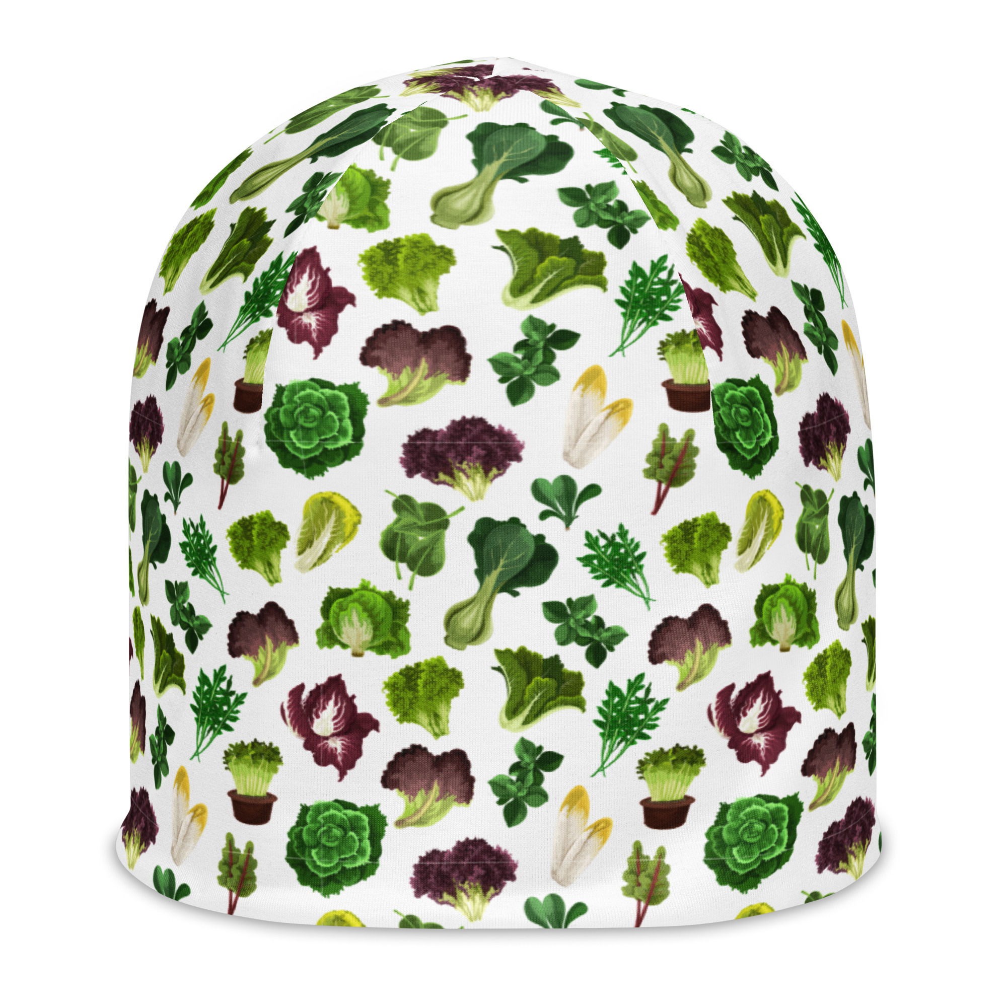 Eat Your Greens Vitality Lifestyle Beanie