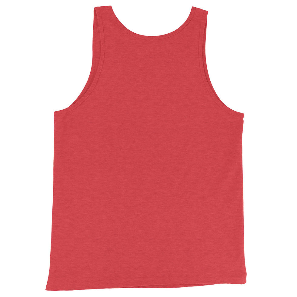 Thumbnail: Veg KC Vitality Lifestyle Unisex Tank Top