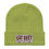 Thumbnail: EAT BEET Vitality Lifestyle Organic Ribbed Beanie
