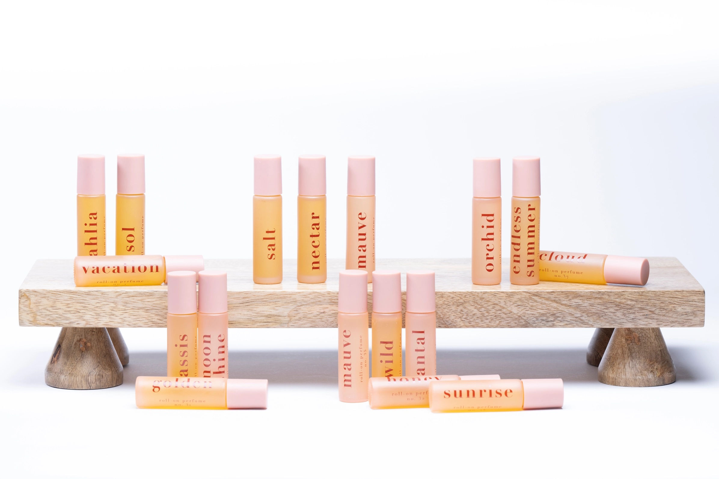 Wild - Roll On Perfume