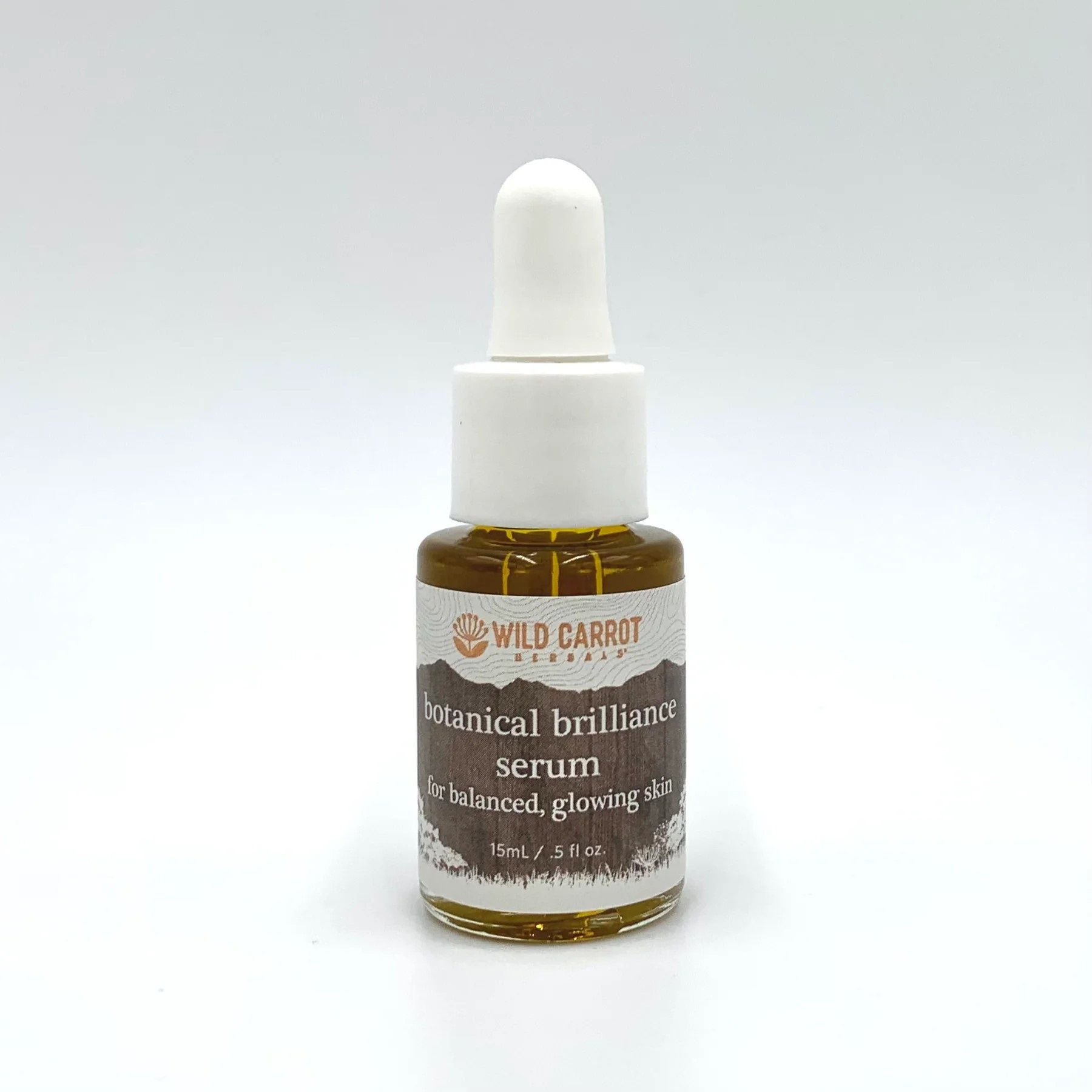 Botanical Brilliance Serum