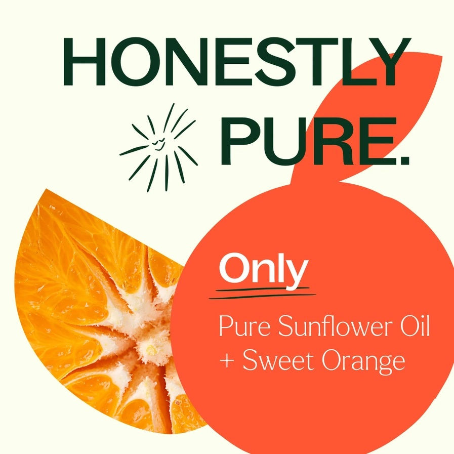Thumbnail: Sweet Orange Body Oil 4 oz