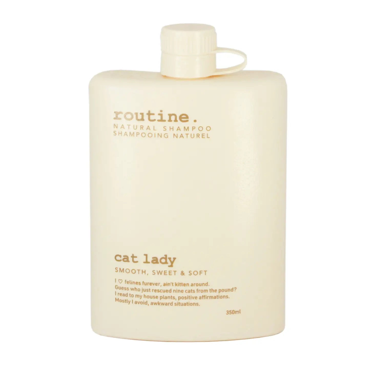 Cat Lady Natural Shampoo