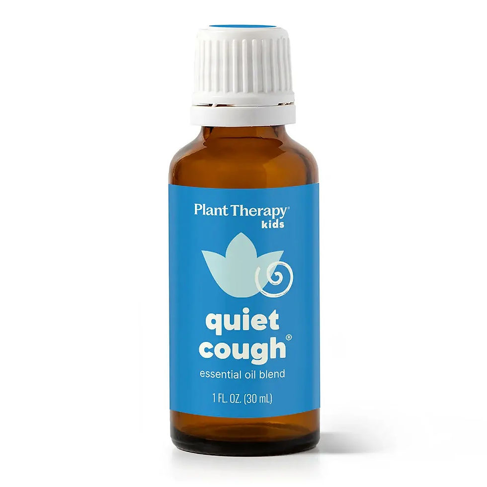 Quiet Cough Kidsafe EO - 30 ml