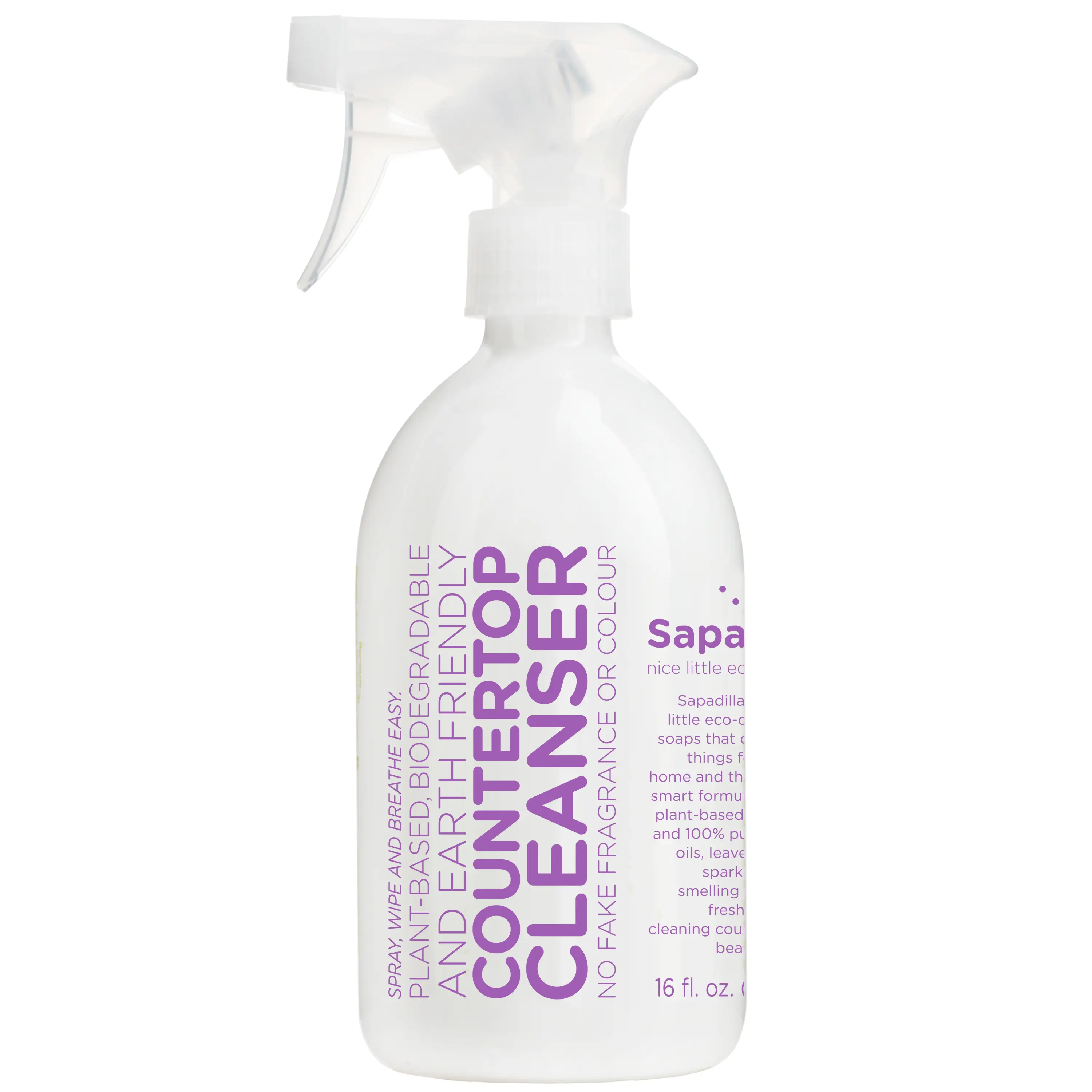 Countertop Cleanser - Sweet Lavender & Lime