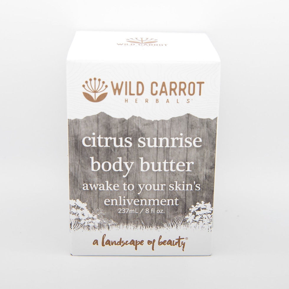 Citrus Sunrise Body Butter