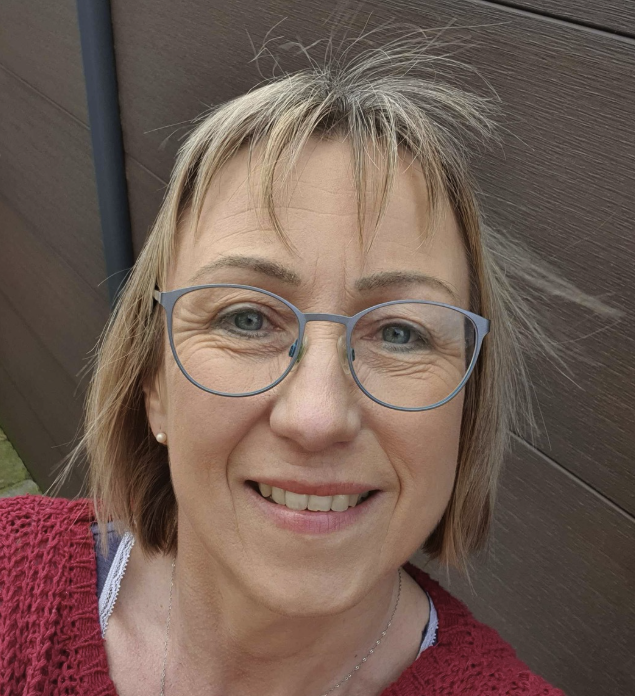Marion Teilnehmerin am Signature Programm
