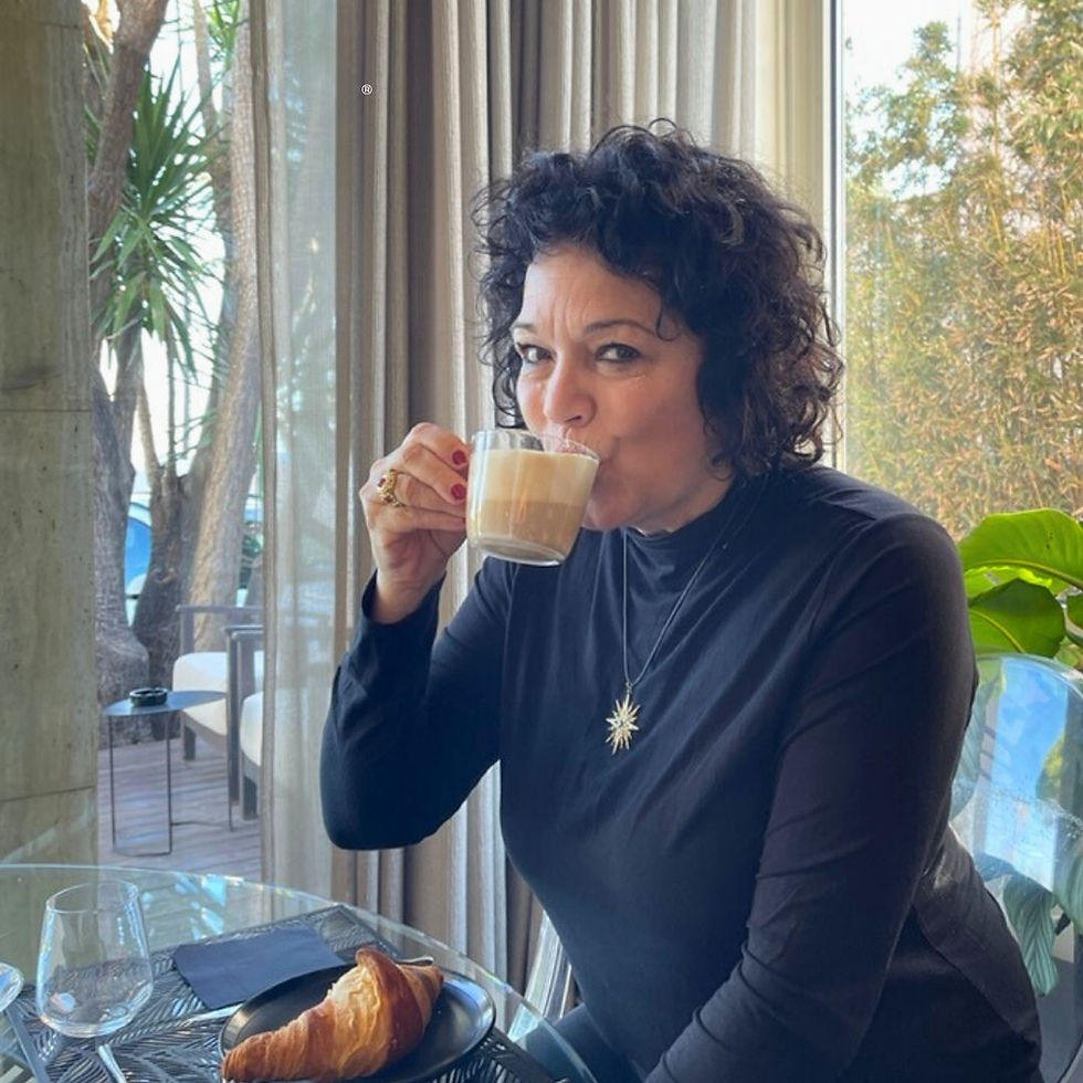 Mit Anke Peters im Coaching Kaffee
