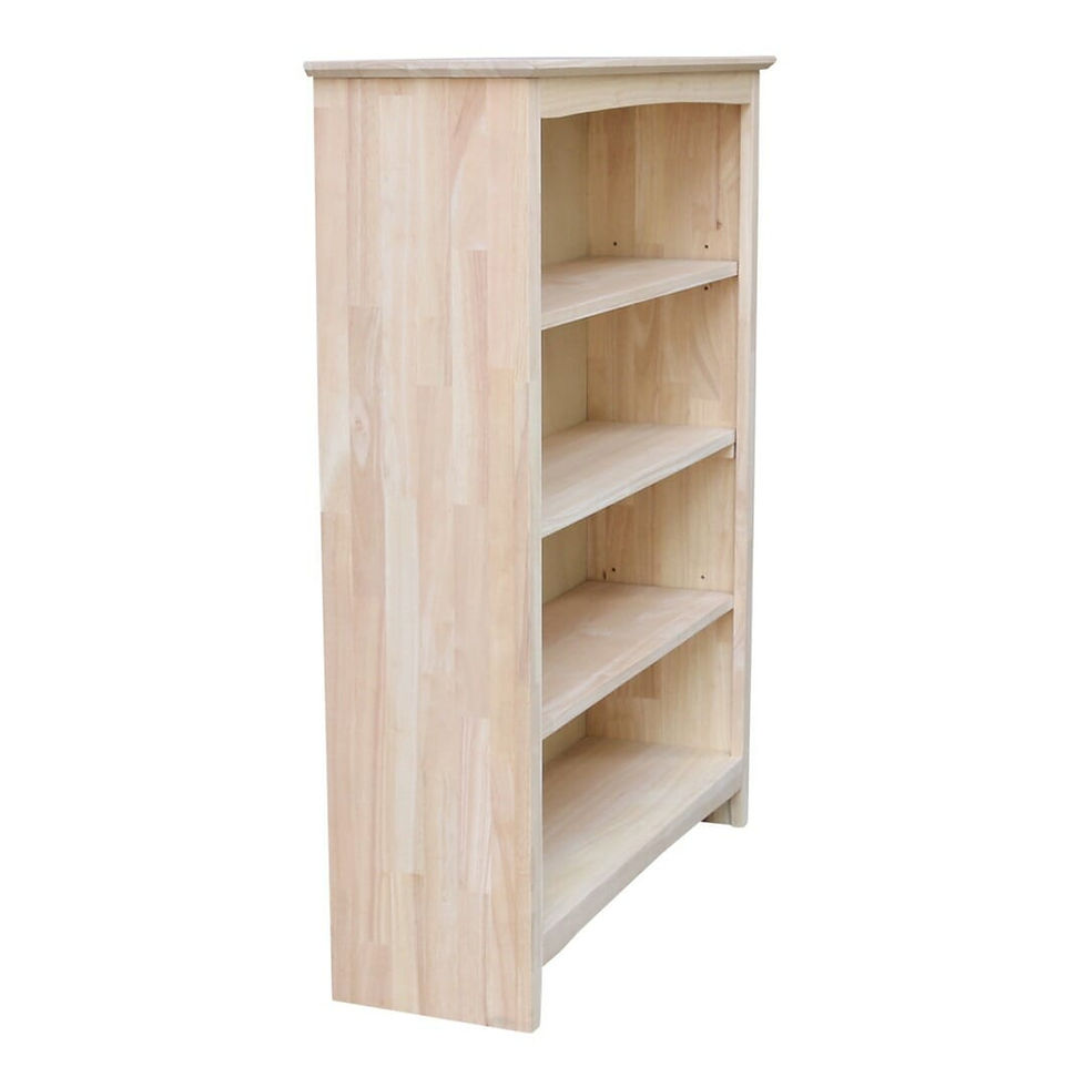 Thumbnail: Shaker Bookcase 48"H