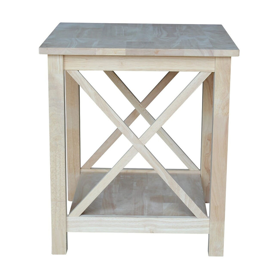 Thumbnail: Hampton End Table