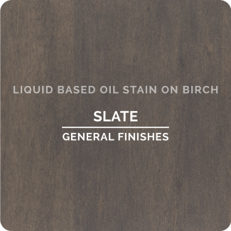 Thumbnail: Slate Half Pint Liquid Oil Based Stain