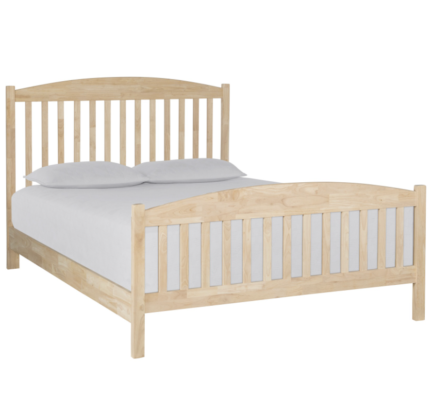 Mission Complete Bed Frame