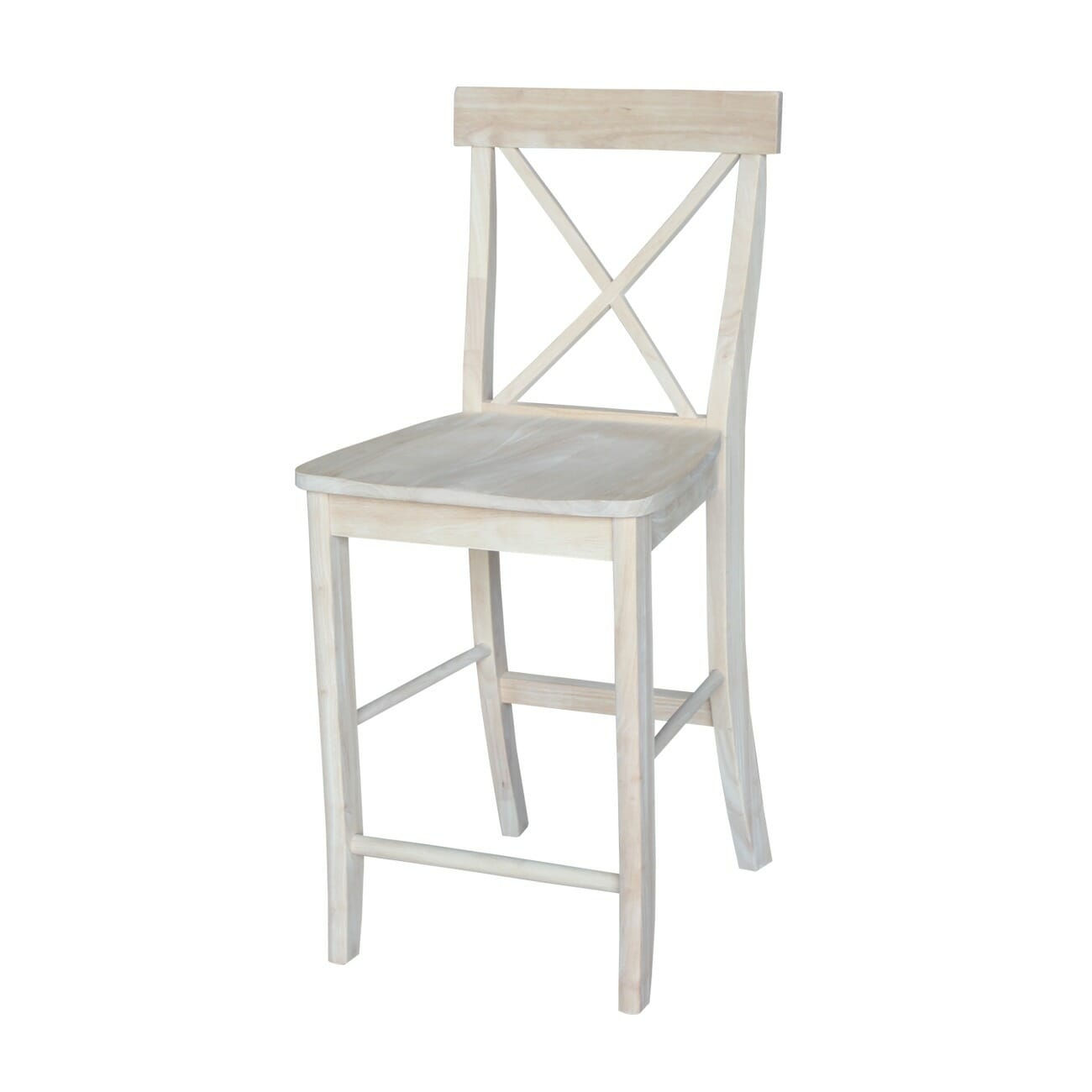 X-Back Stool 24"