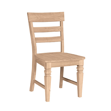 Java Side Chair Java Chair | Four Sisters