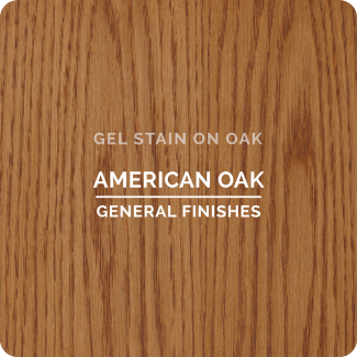 Thumbnail: American Oak Pint Gel Stain