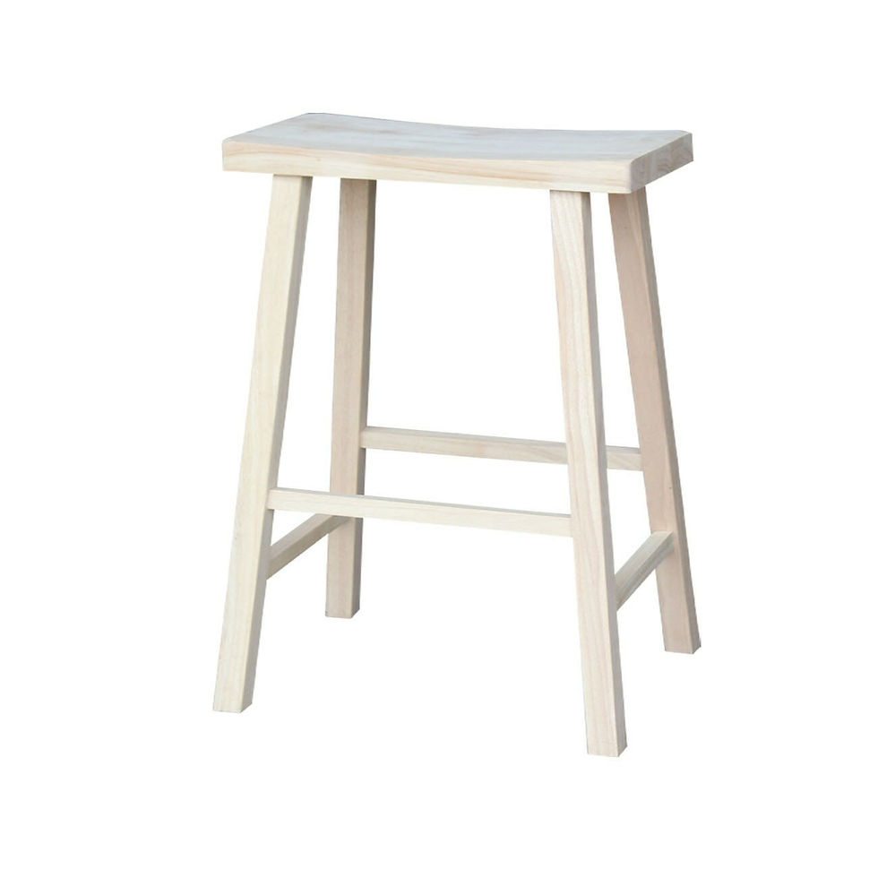 Saddleseat Stool 30"