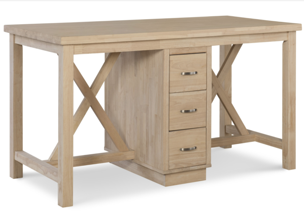 Double X Kitchen Island