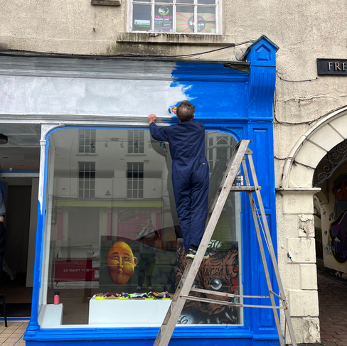 Mathew Humphreys @ ArtBomb