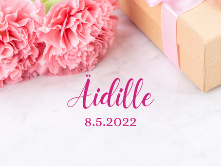 Äidille
