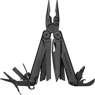 Leatherman Wave+ Black 159 €