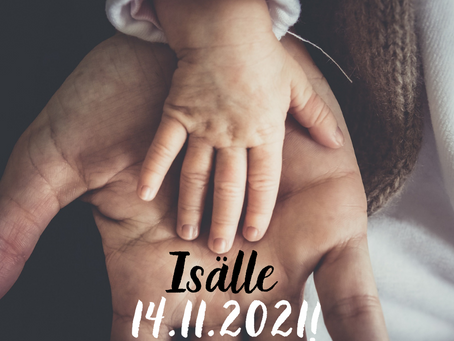 Isälle 14.11.2021