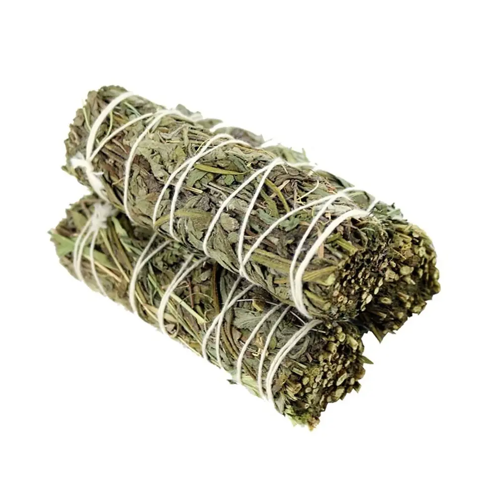 Mugwort Smudge