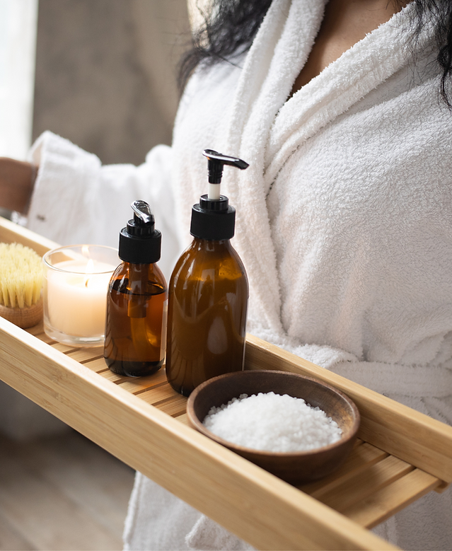 Yimi Skinand Tea retreat