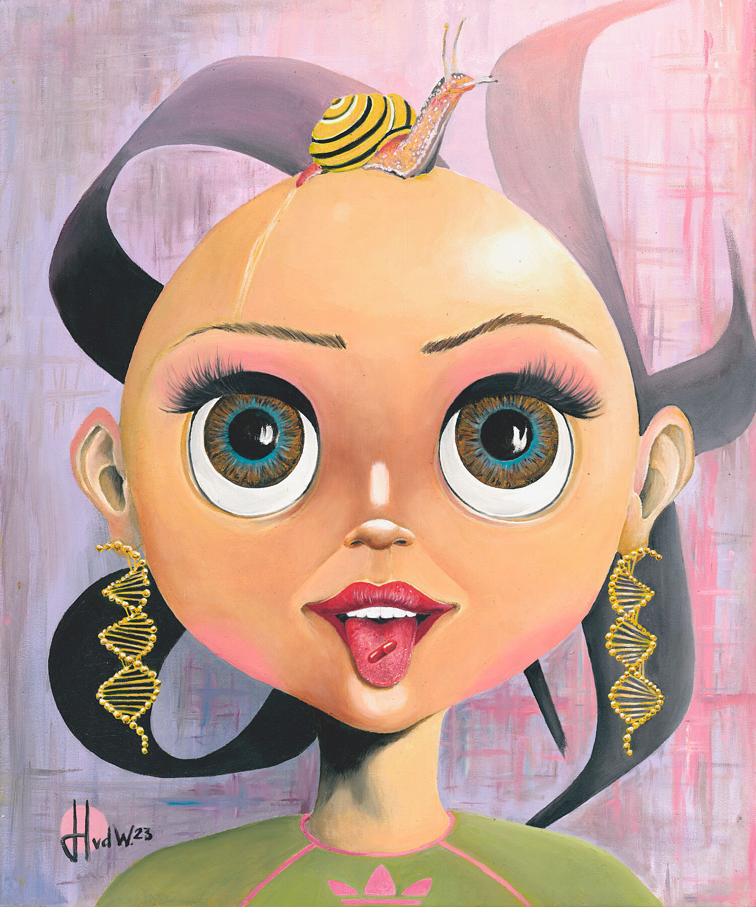 printed on Giclée Hahnemühle Photo Rag