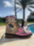 Thumbnail: Vegan boot  "Leopardize"